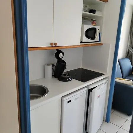 Apartment Cap Sur Le Le Barcares