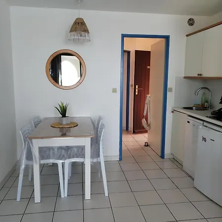Apartment Cap Sur Le