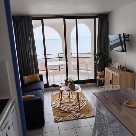 Cap Sur Le Διαμέρισμα